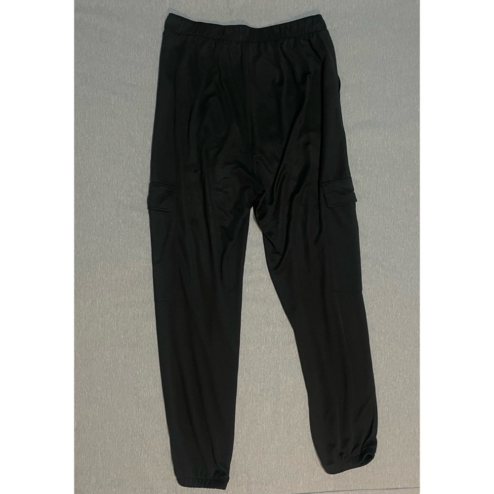 Nordstrom Open Edit Black Modal Jogger Pant Medium Athleisure Buttery Soft - Picture 5 of 10